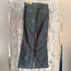 Old Navy Sweetheart jeans NWT 6L flare
